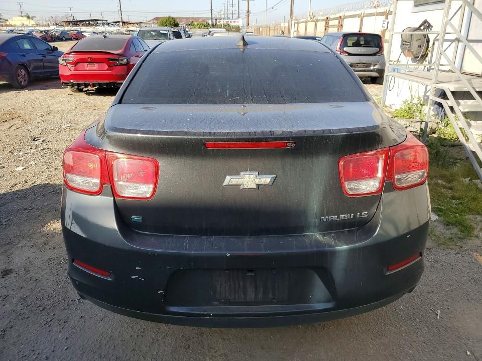 2015 Chevrolet Malibu ls