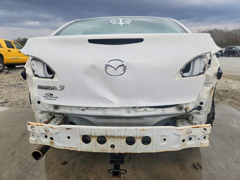 2010 Mazda 3 I