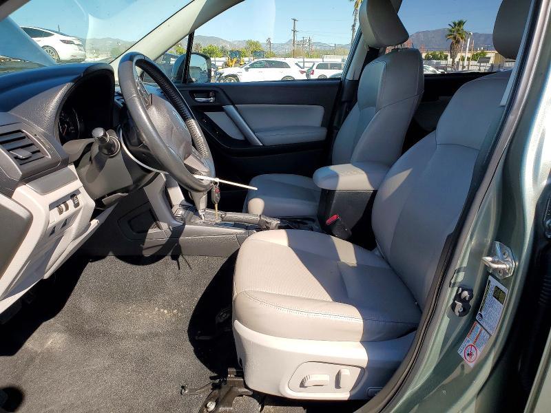 2014 Subaru Forester 2.5i Limited