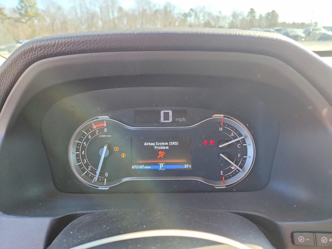 2019 Honda Ridgeline rtl