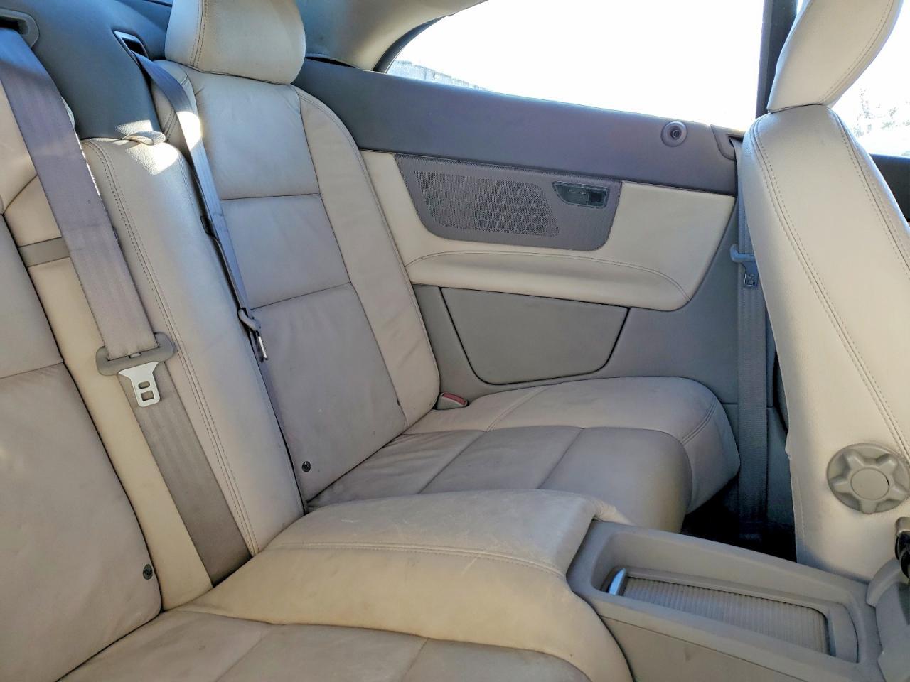 2009 Volvo C70 T5