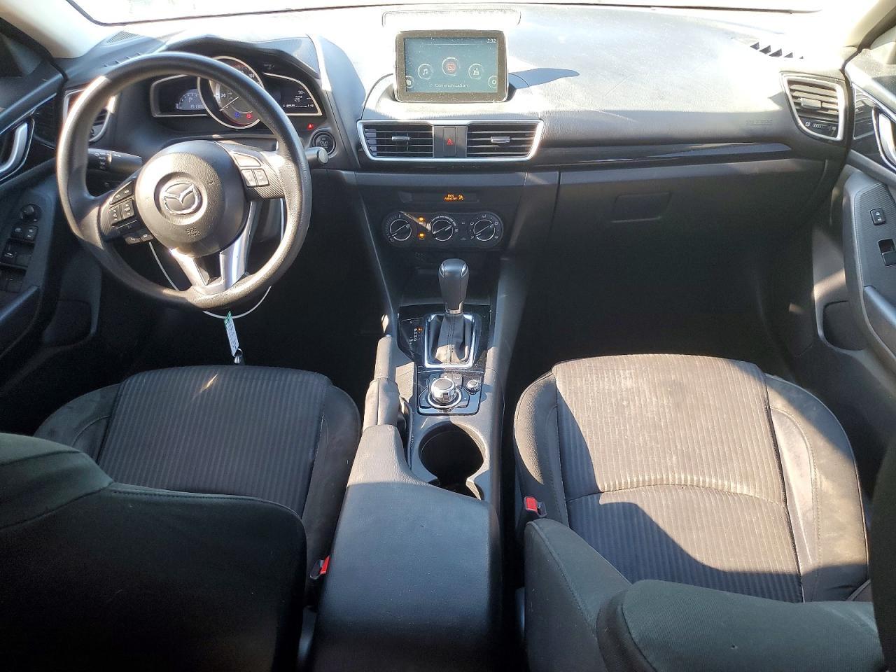 2016 Mazda 3 Sport