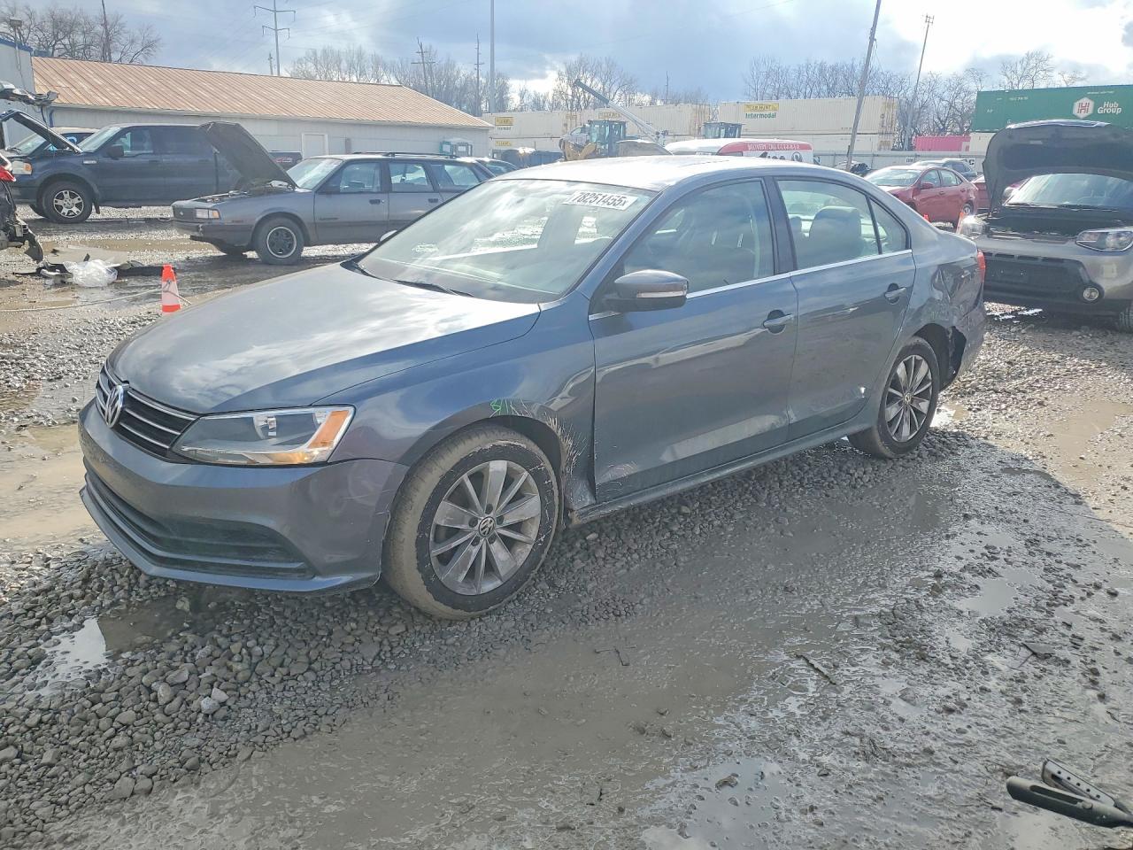 2015 Volkswagen Jetta se