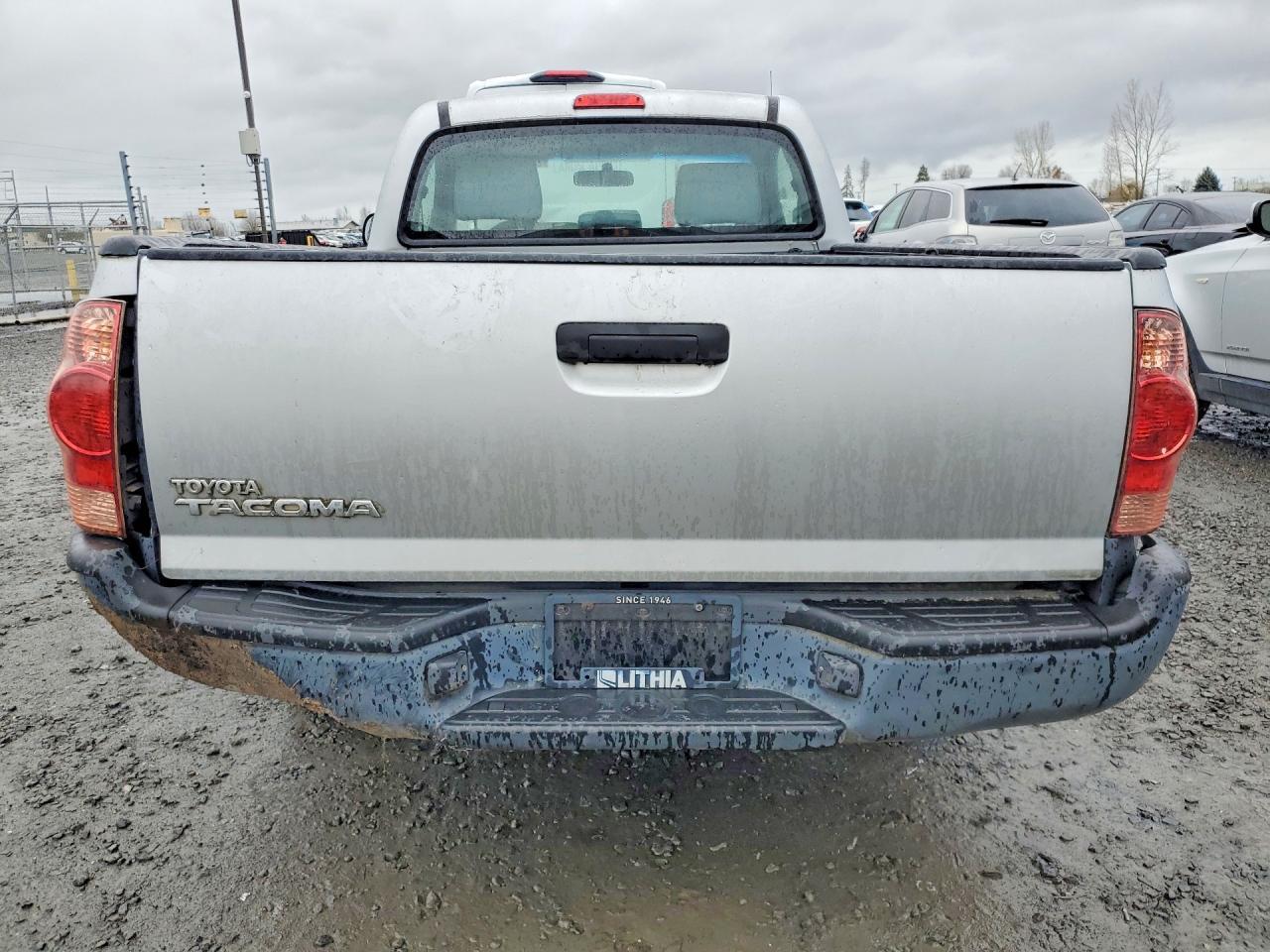 2008 Toyota Tacoma