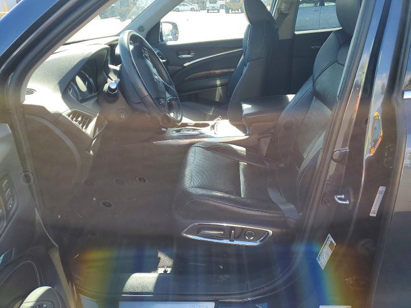 2020 Acura Mdx Technology