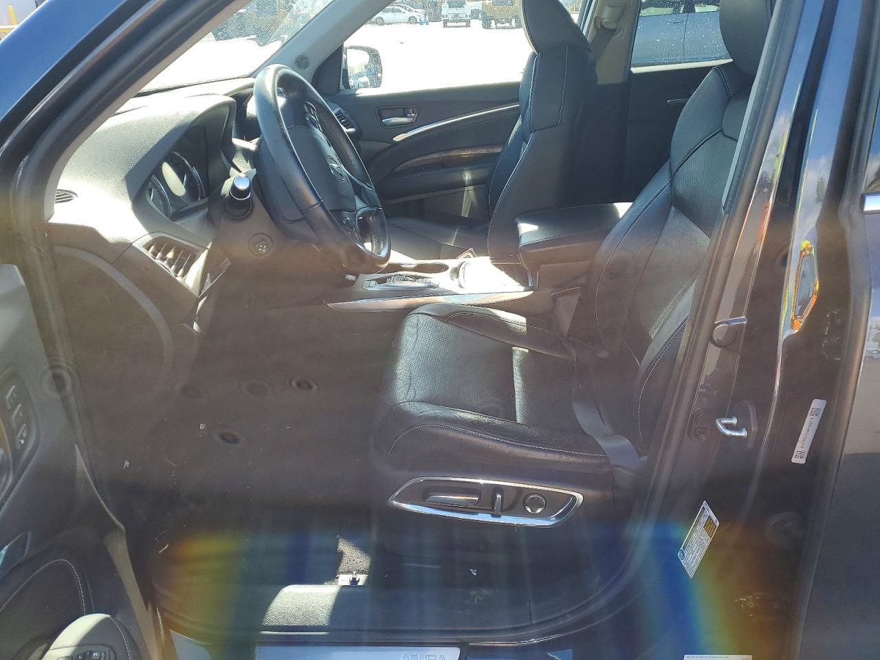 2020 Acura Mdx Technology