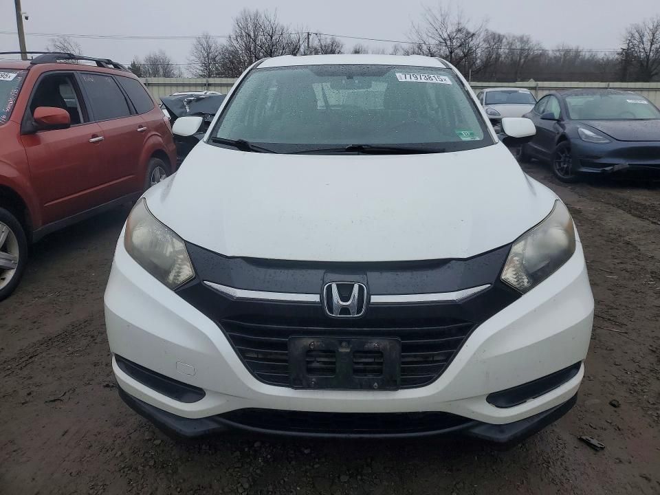 2016 Honda Hr-v lx