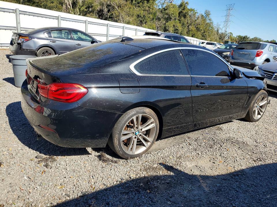 2018 BMW 440i
