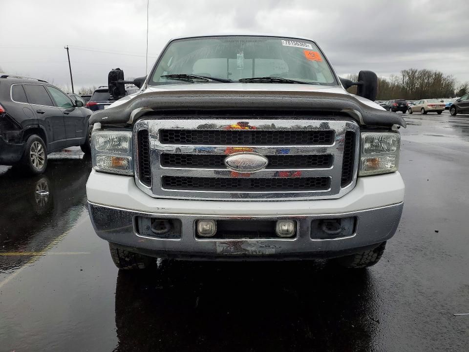 2005 Ford F250 Super Duty