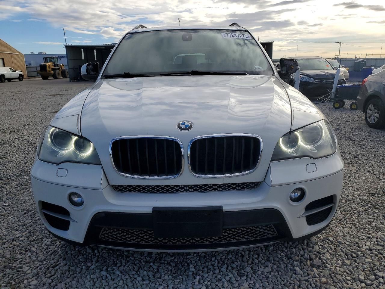 2013 BMW X5 Xdrive35i
