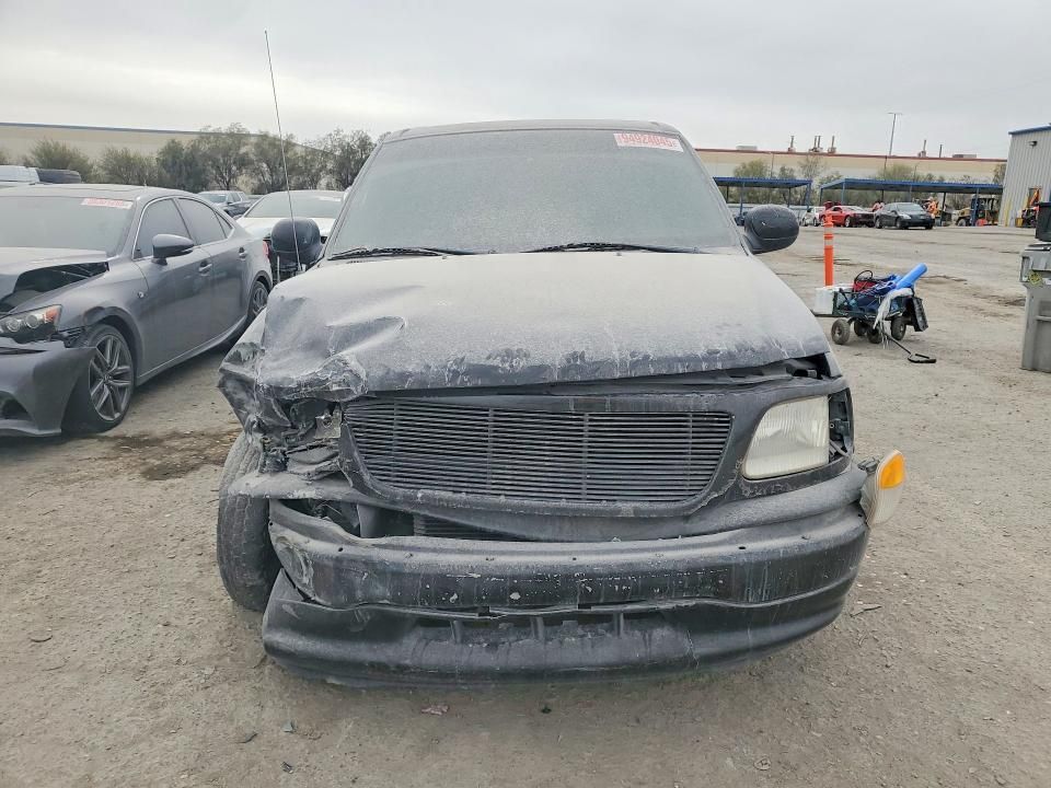 2001 Ford F150 Supercrew