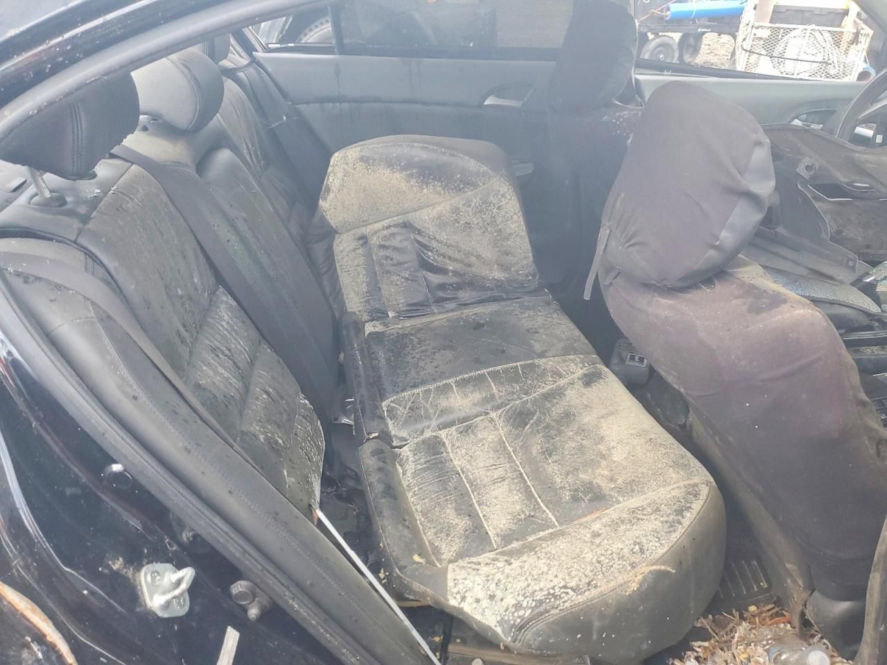 2008 Honda Accord exl