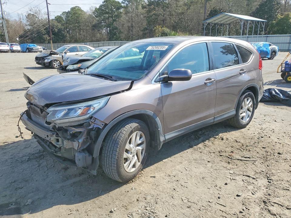 2015 Honda Cr-v ex