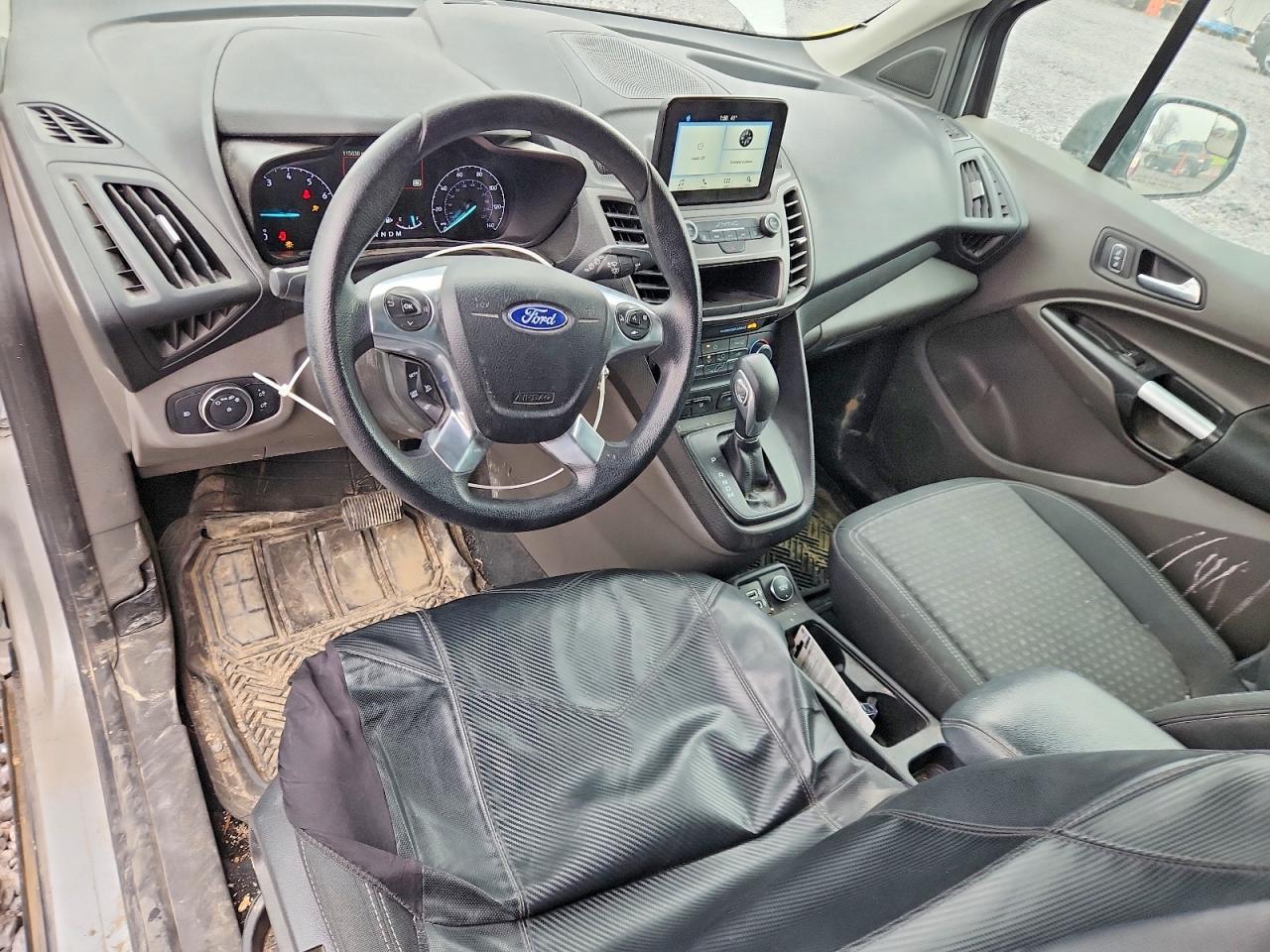 2019 Ford Transit Connect XLT