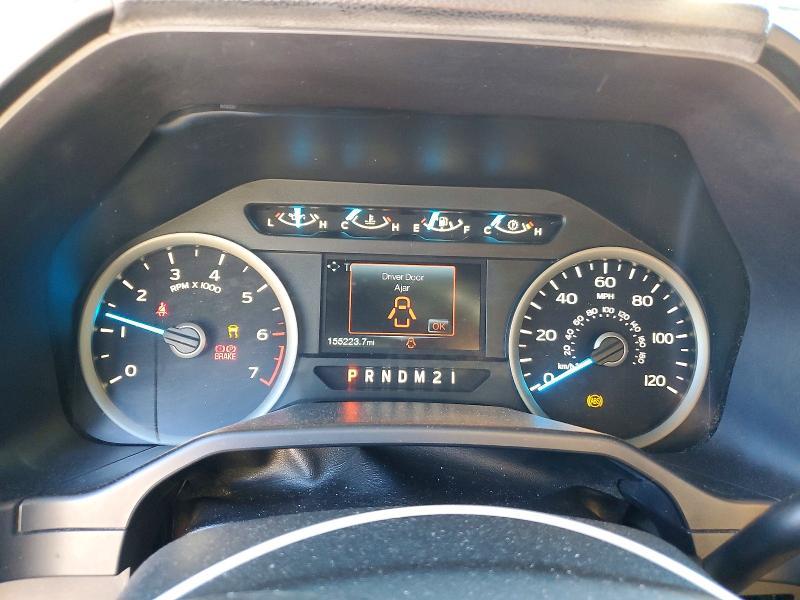 2016 Ford F150 Super cab