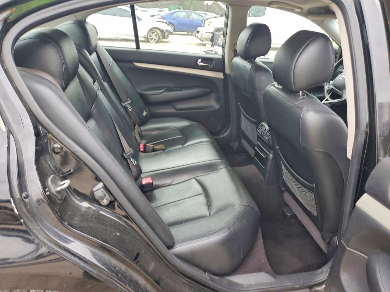 2008 Infinity G35