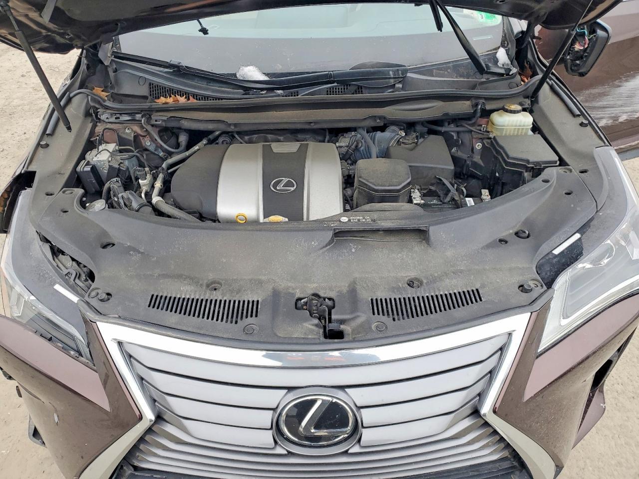 2016 Lexus Rx 350 Base