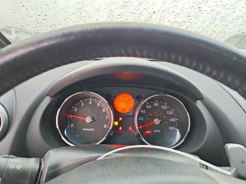 2008 Nissan Rogue s