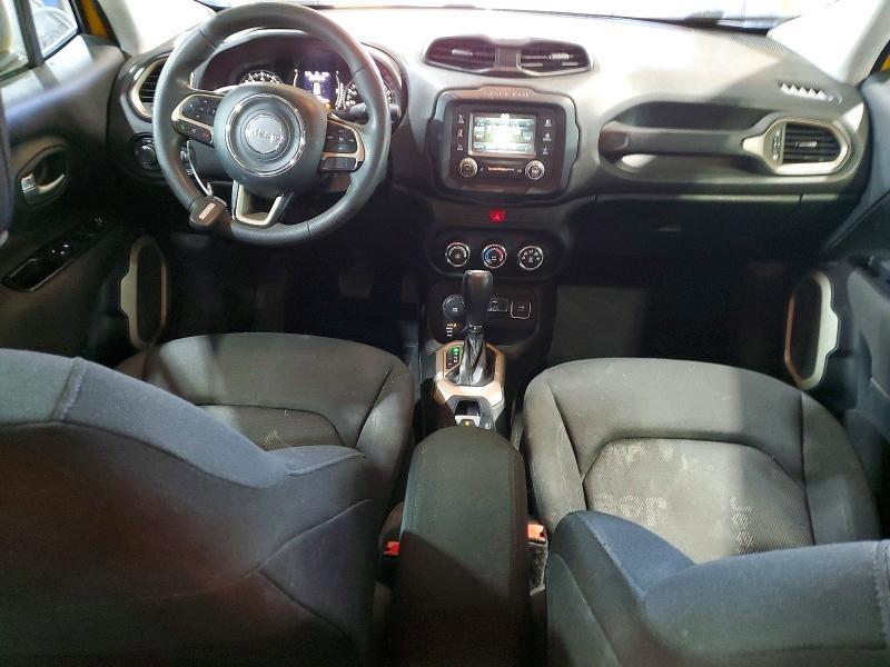 2016 Jeep Renegade Sport