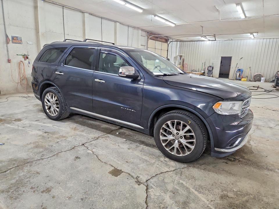 2015 Dodge Durango Citadel