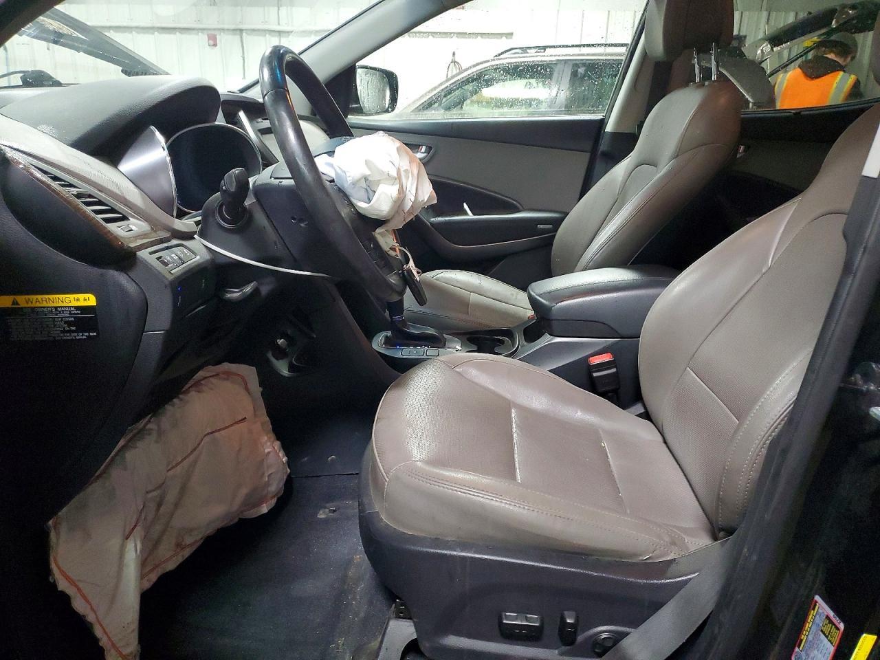 2017 Hyundai Santa fe Sport