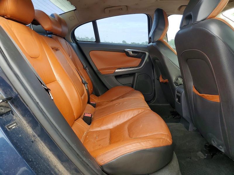 2012 Volvo S60 T5