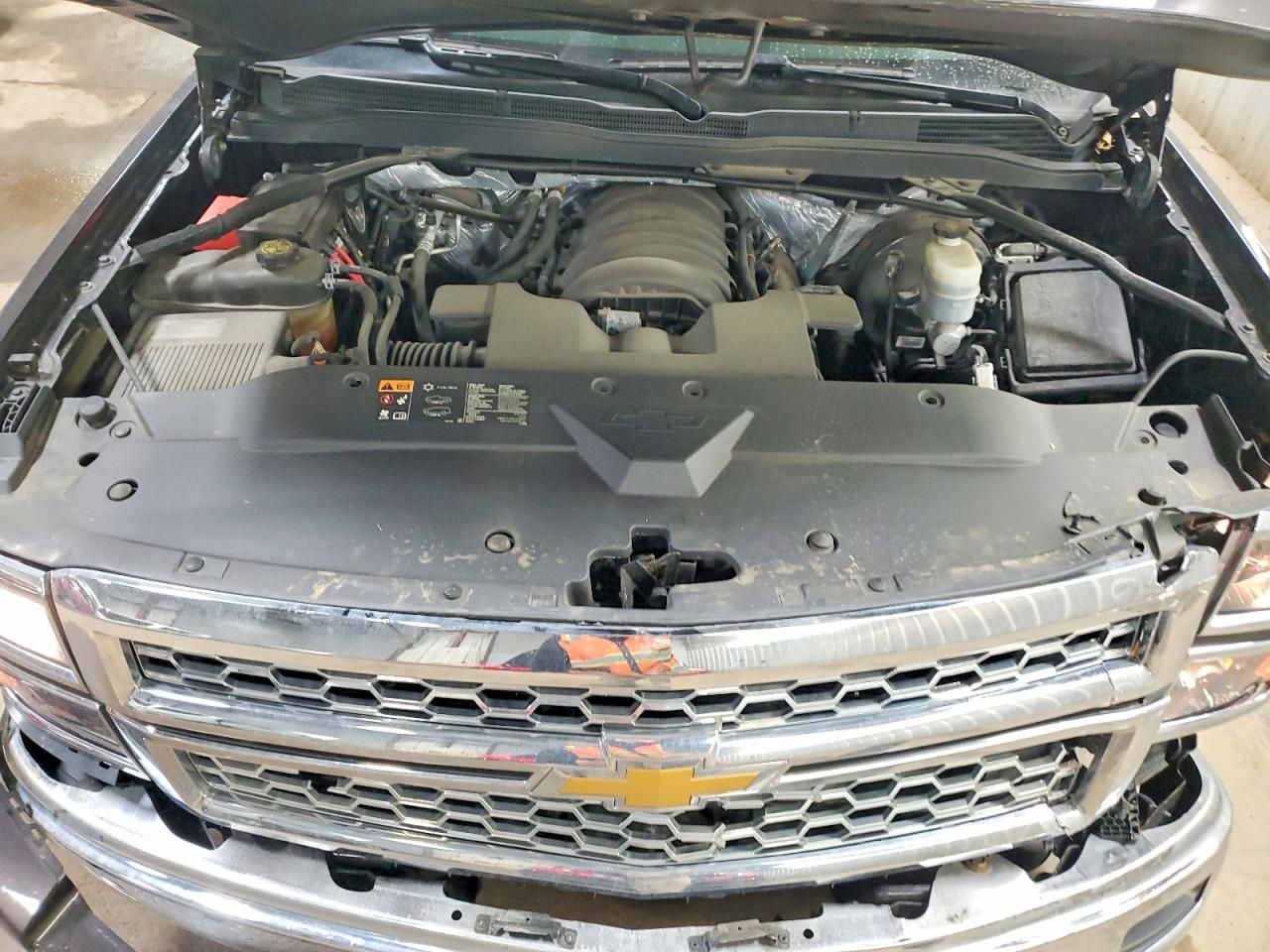 2015 Chevrolet Silverado C1500 lt