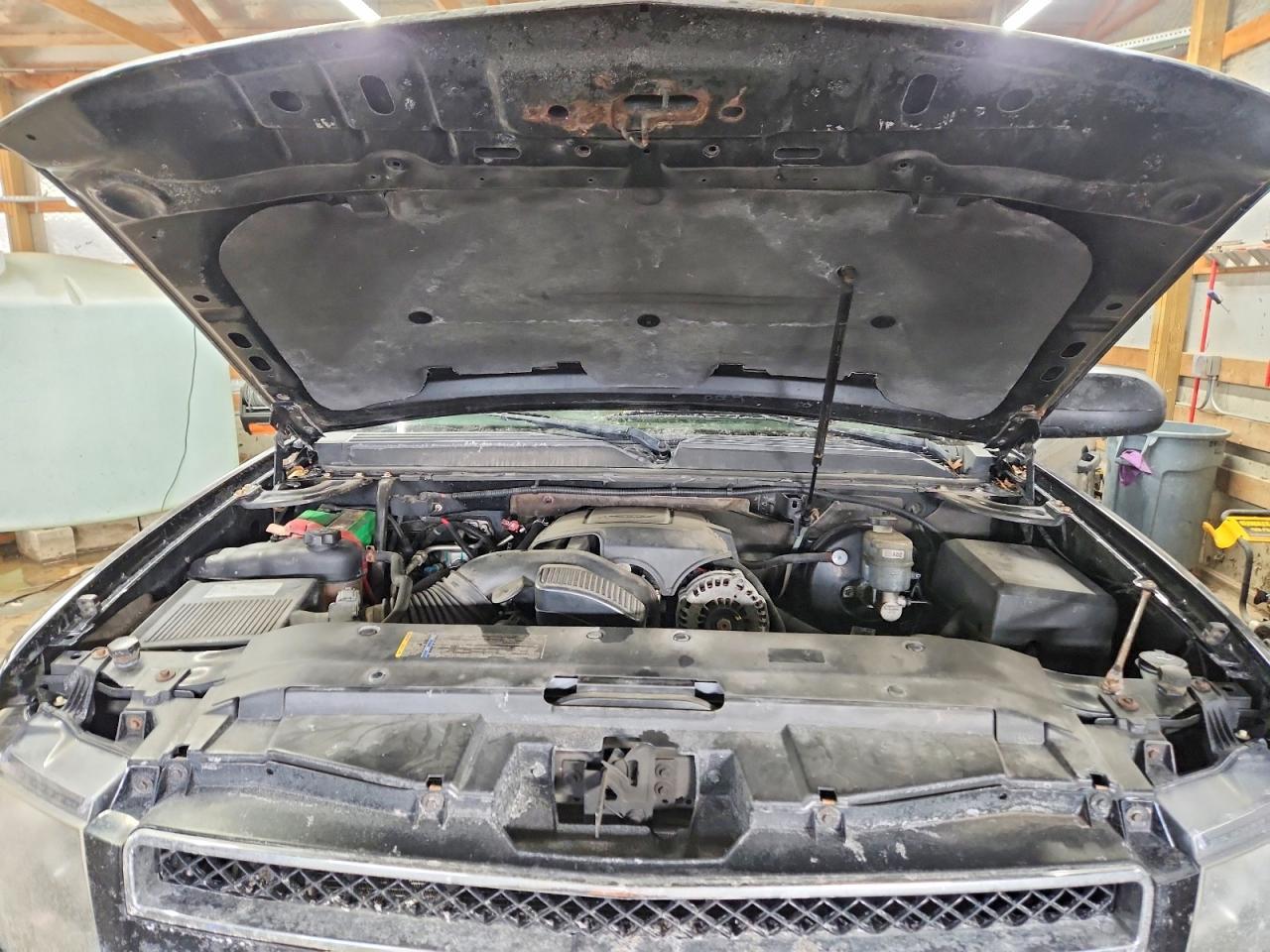 2009 Chevrolet Tahoe C1500 ls