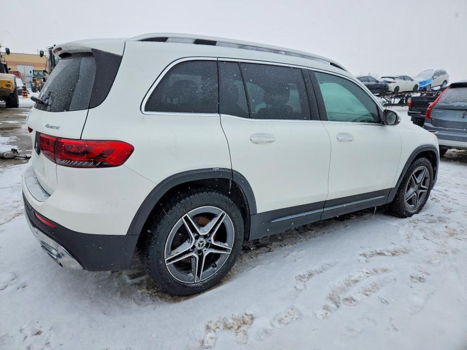 2023 Mercedes-Benz Glb 250 4matic