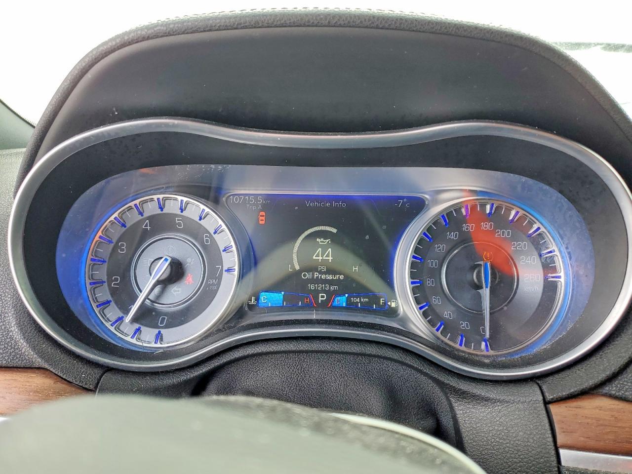 2016 Chrysler 300c Platinum