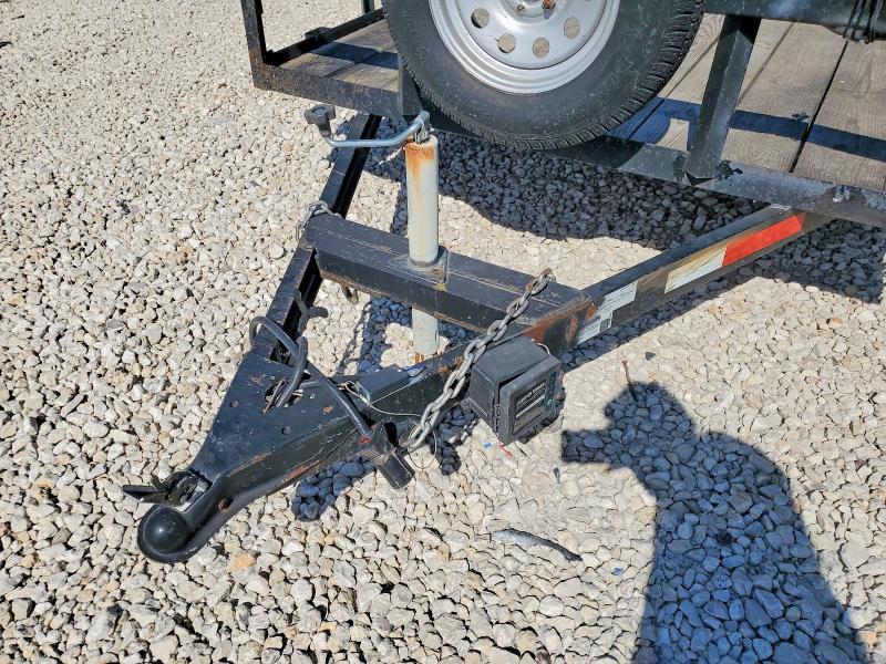 2021 TEX Trailer