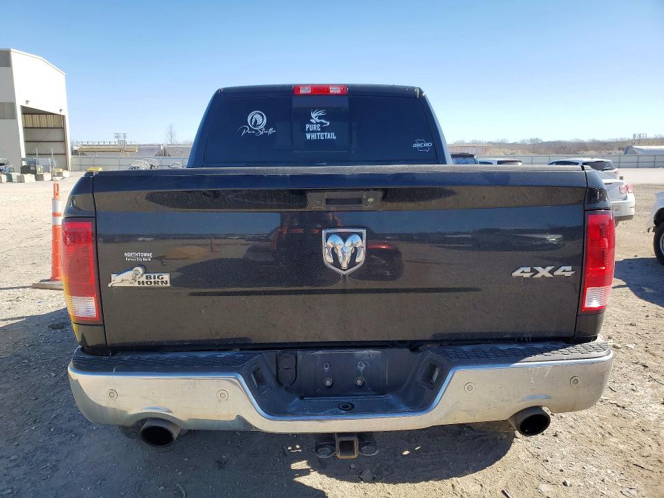2017 Dodge Ram 1500 slt