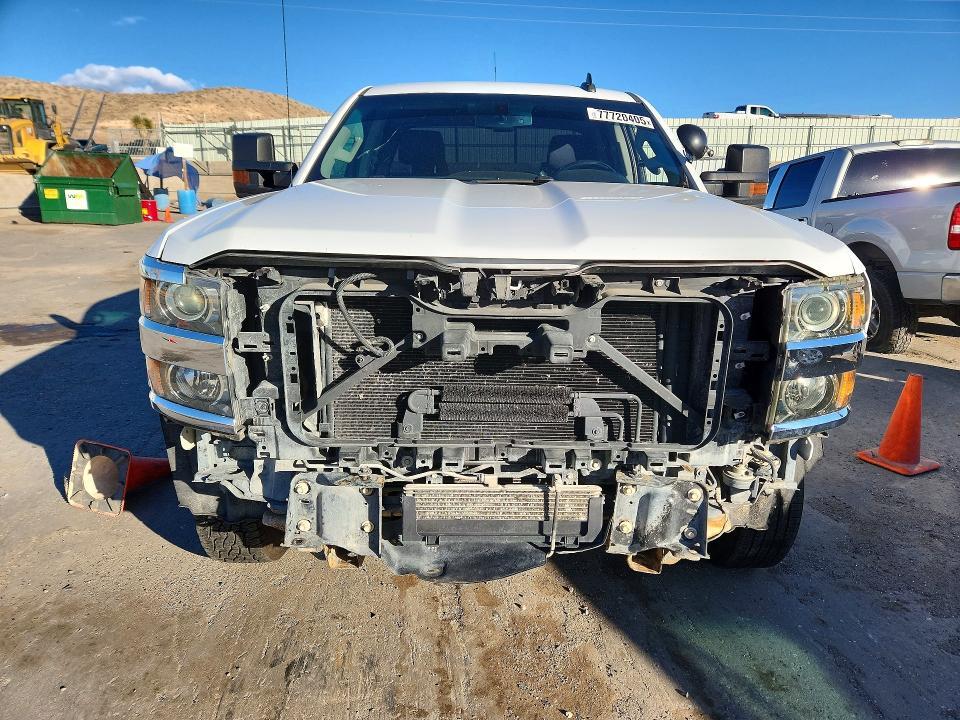 2018 Chevrolet Silverado K2500 Heavy Duty lt