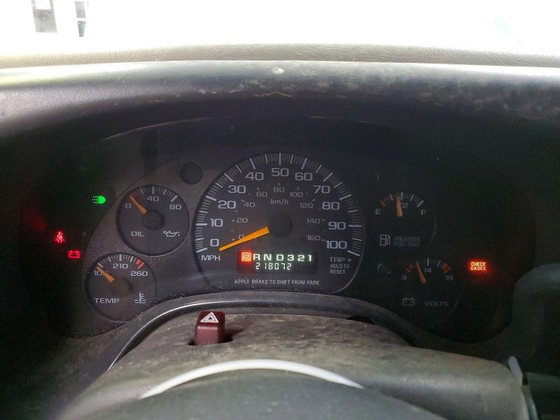 2000 Chev Rolet Express 1500 Utility / Service van