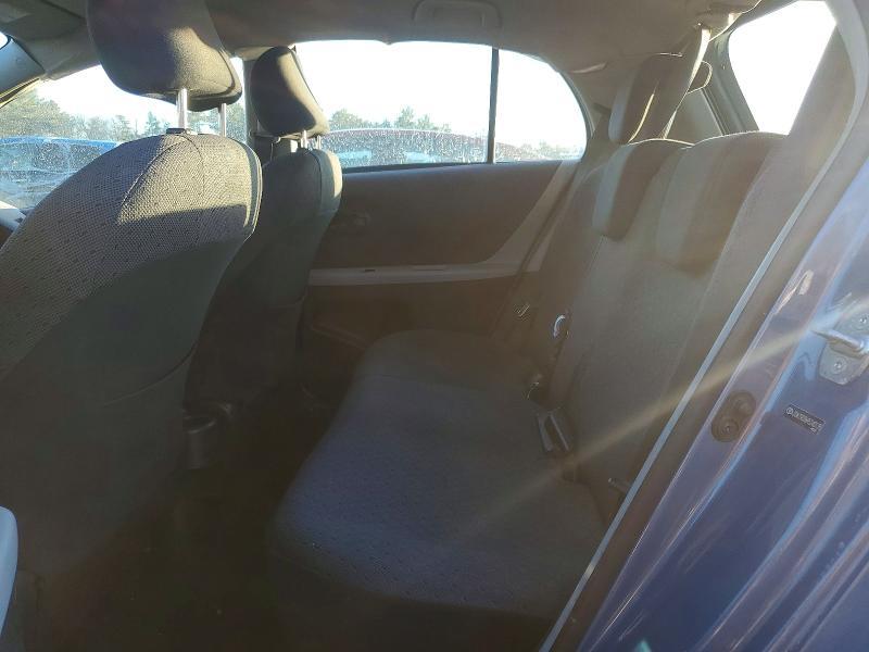 2009 Toyota Yaris