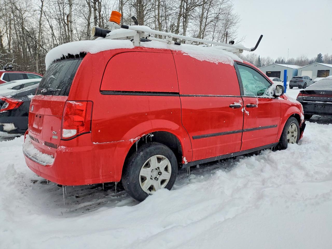 2013 Dodge RAM Tradesman