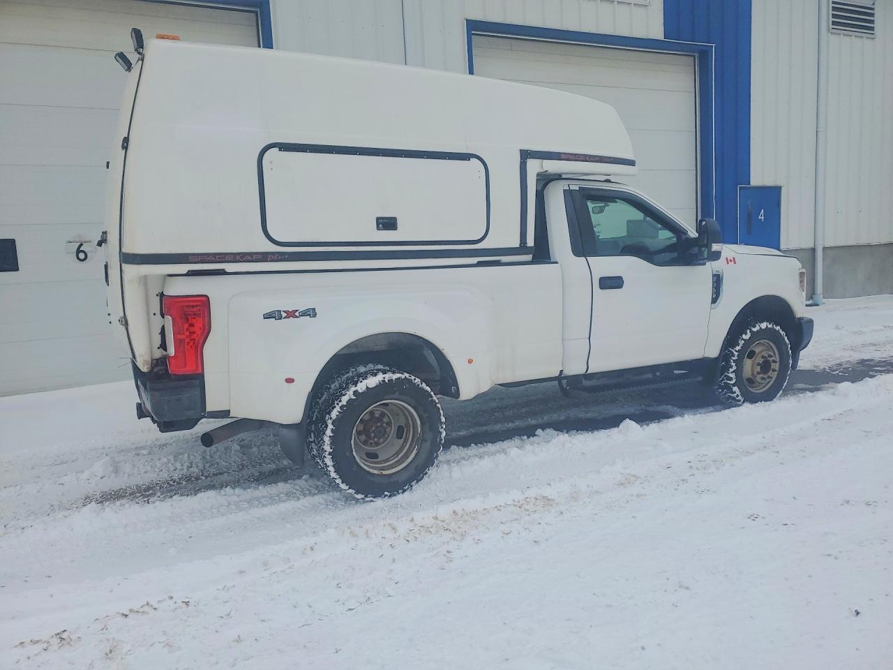 2019 Ford F350 Super Duty
