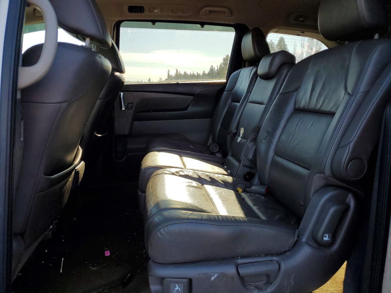 2016 Honda Odyssey Touring
