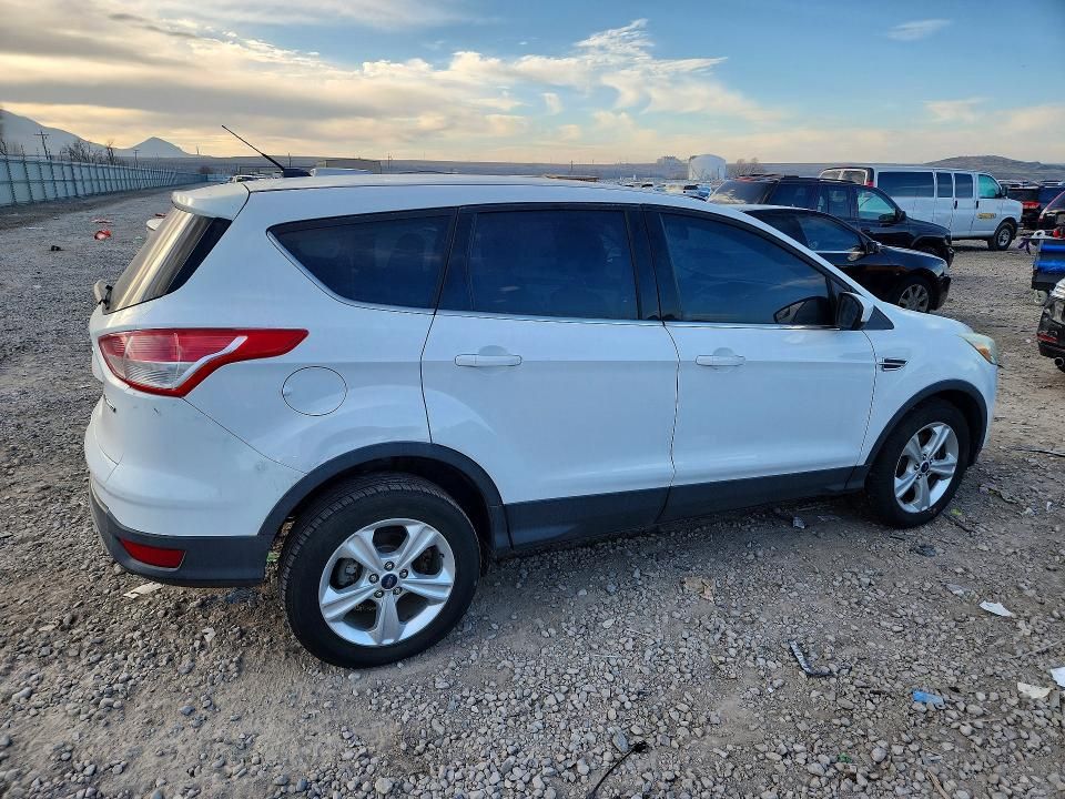 2015 Ford Escape se
