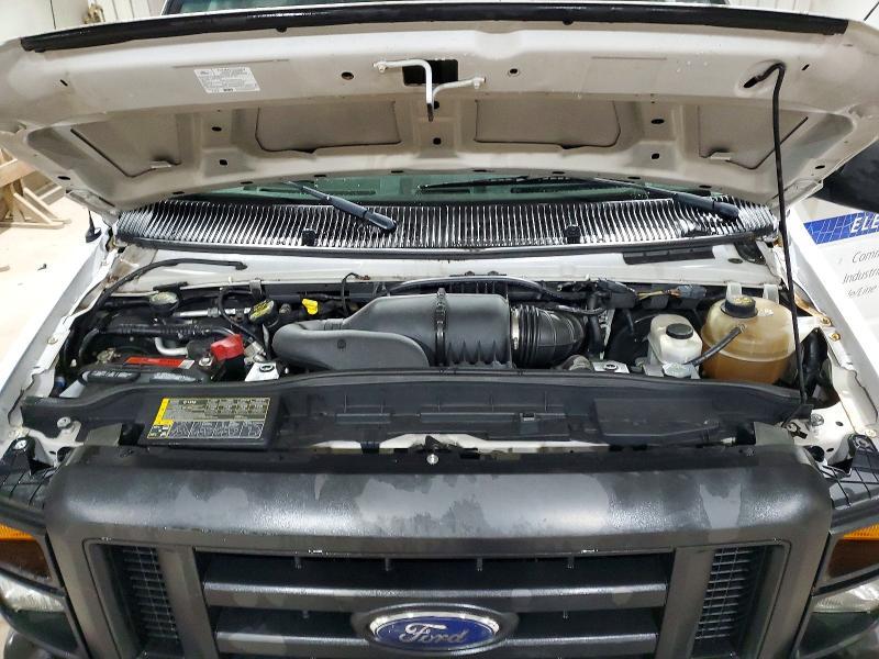 2009 Ford Econoline E350 Super Duty Van