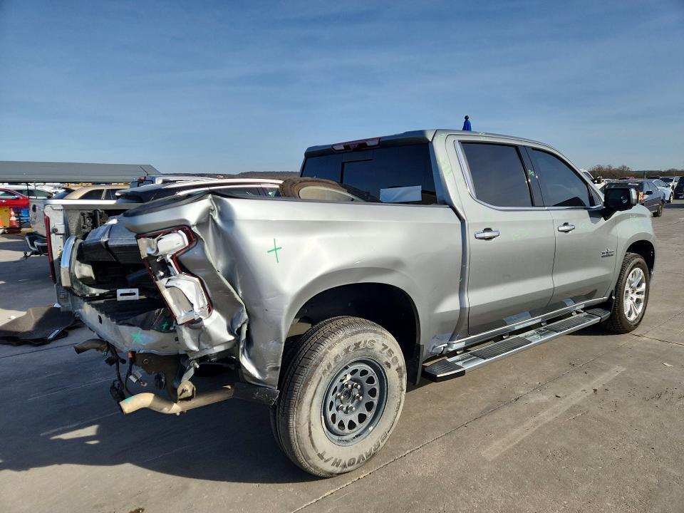 2024 Chevrolet Silverado K1500 LTZ