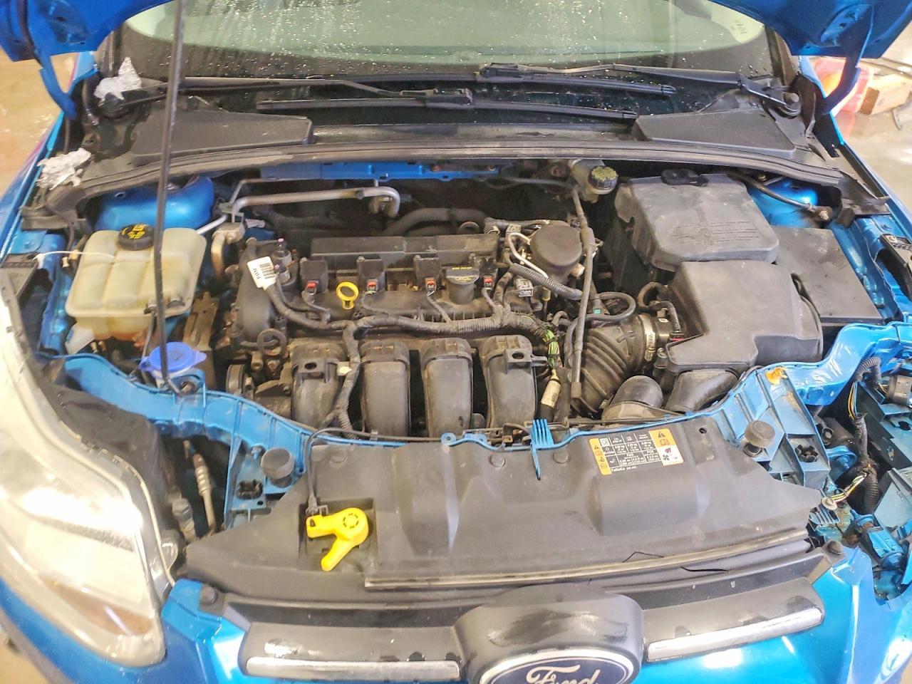 2014 Ford Focus se