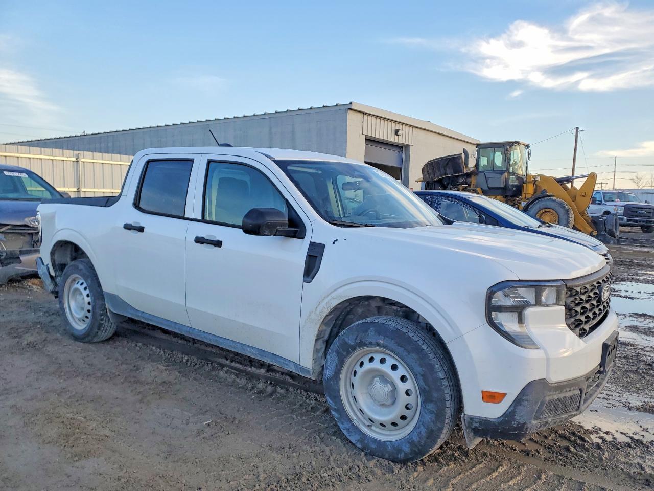 2025 Ford Maverick xl