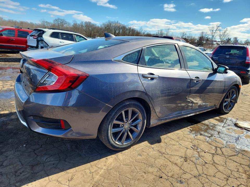 2020 Honda Civic ex