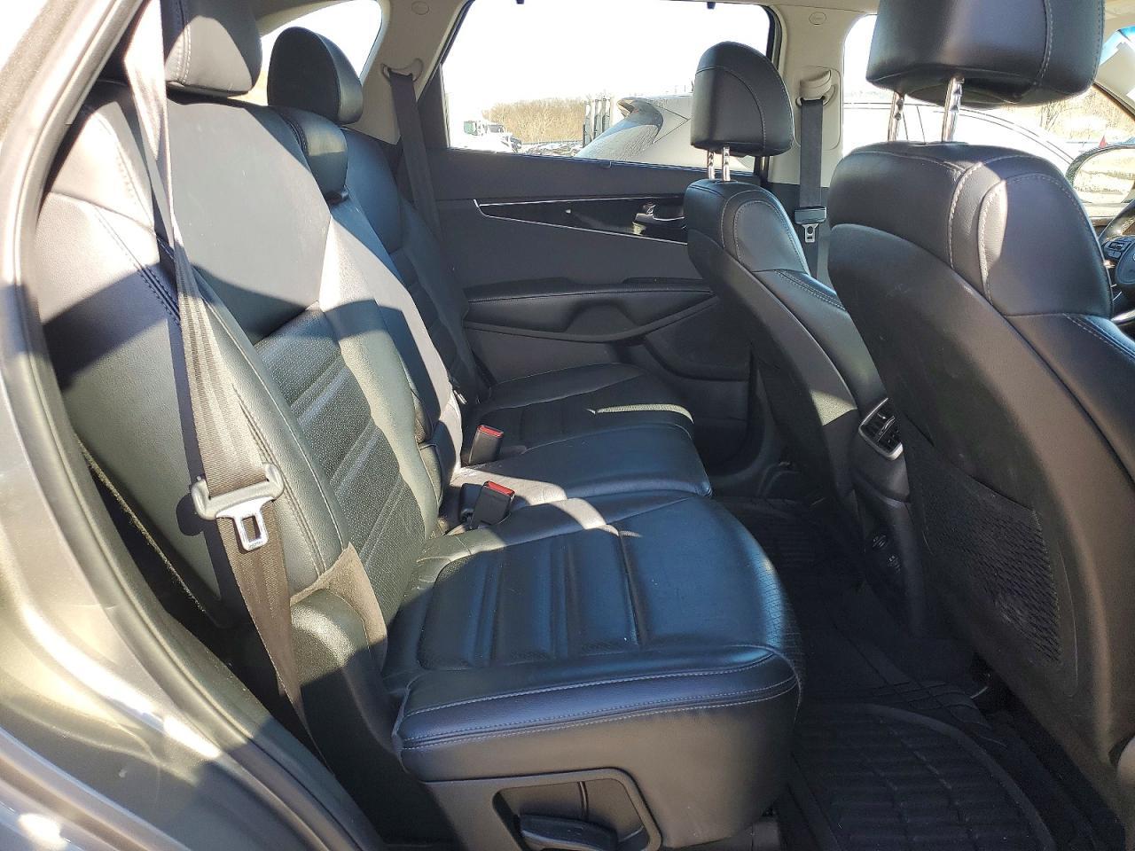 2017 KIA Sorento ex