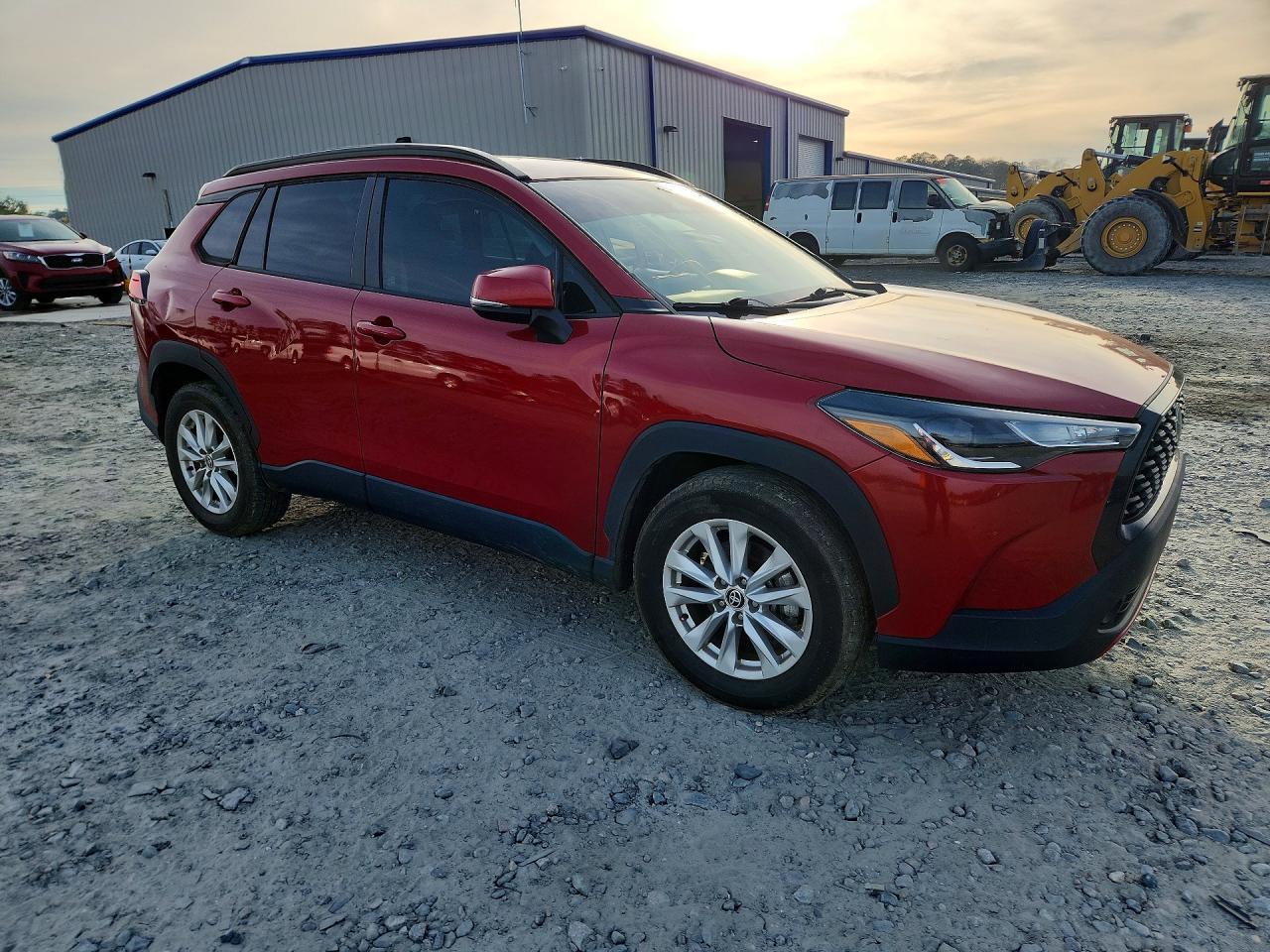 2023 Toyota Corolla Cross le