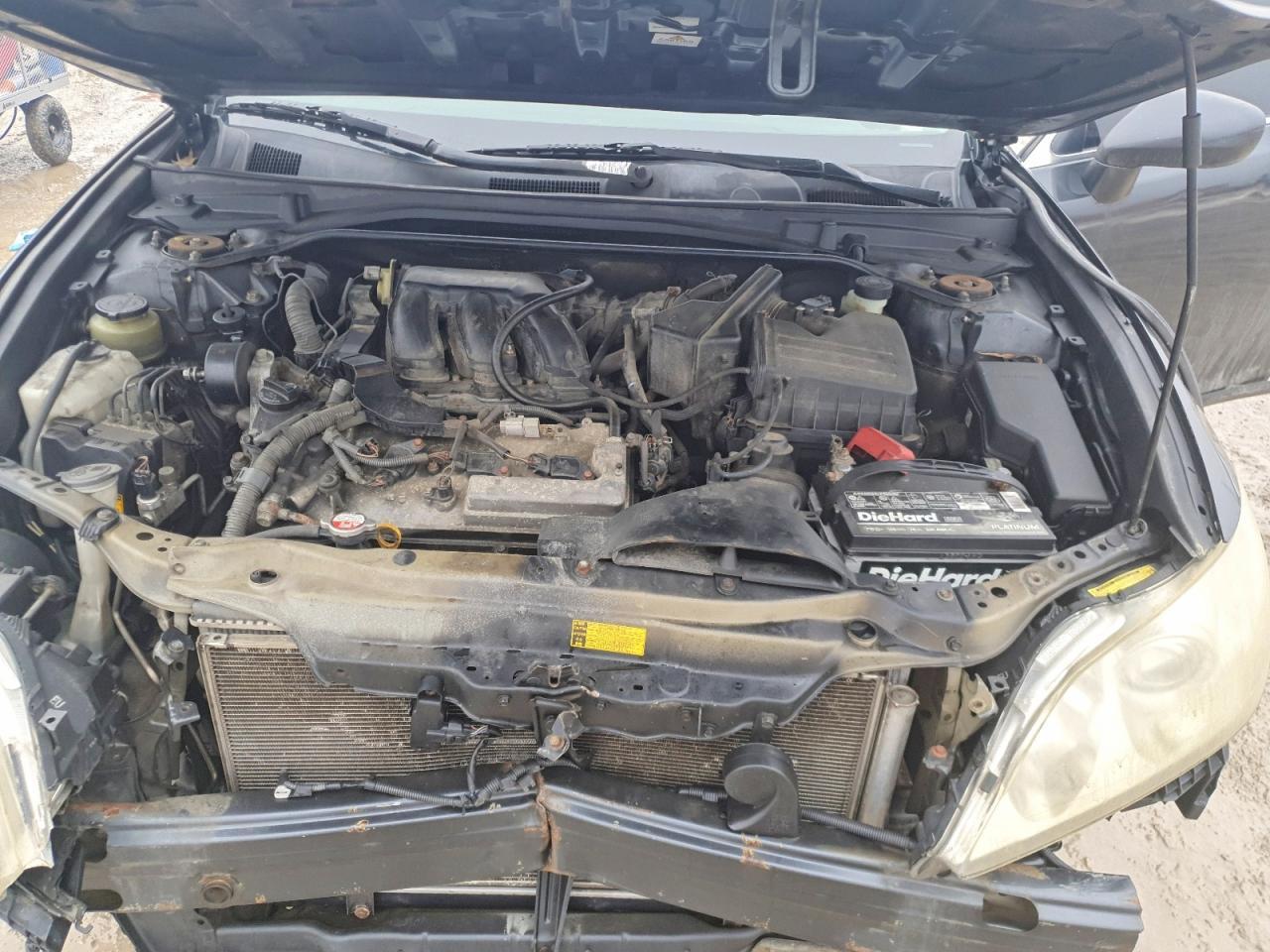 2008 Lexus ES