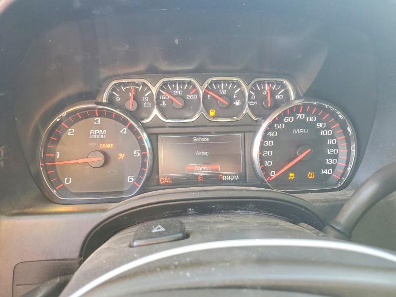 2015 GMC Sierra K1500 SLE