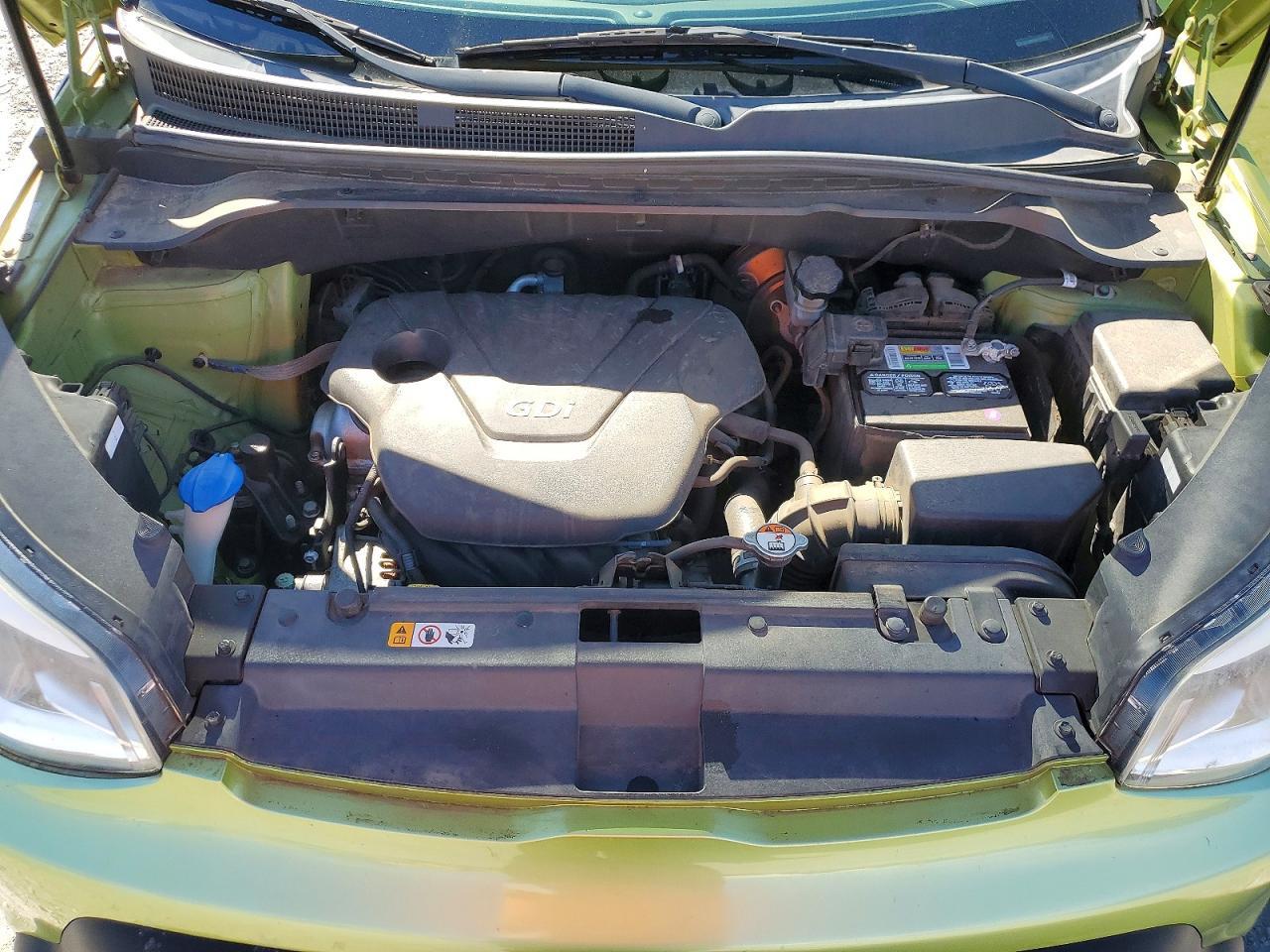 2016 KIA Soul