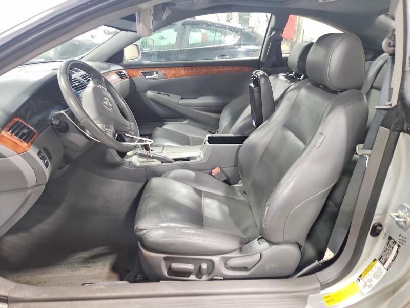 2007 Toyota Camry Solara sle V6